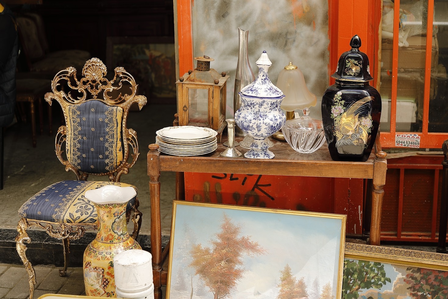 Top 5 Tips for Antique Furniture Care